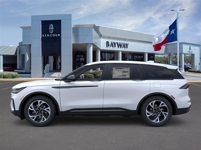 Lincoln Nautilus Premiere 2025