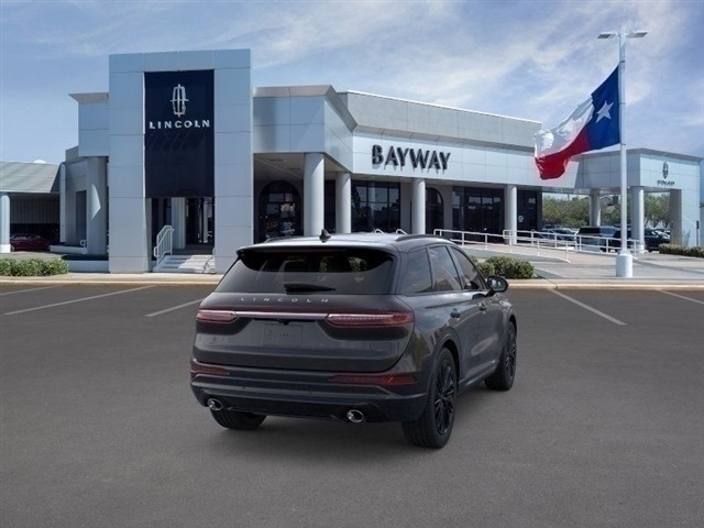 Lincoln Corsair Reserve 2025