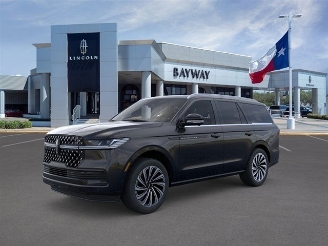 Lincoln Navigator Black Label 2025 Lincoln Navigator Black Label 2025