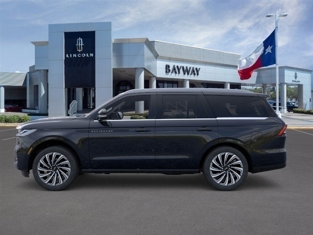 Lincoln Navigator Black Label 2025 Lincoln Navigator Black Label 2025