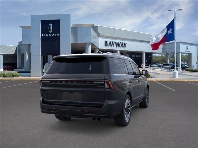 Lincoln Navigator Black Label 2025 Lincoln Navigator Black Label 2025