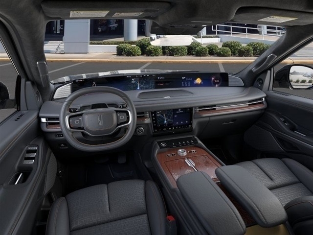 Lincoln Navigator Black Label 2025 Lincoln Navigator Black Label 2025