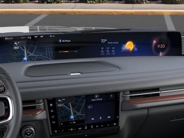 Lincoln Navigator Black Label 2025 Lincoln Navigator Black Label 2025