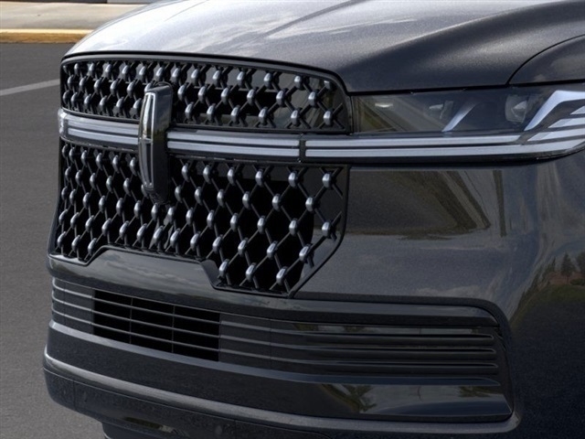 Lincoln Navigator Black Label 2025 Lincoln Navigator Black Label 2025