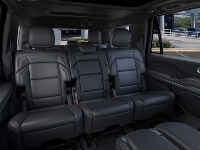 Lincoln Navigator Reserve 2025