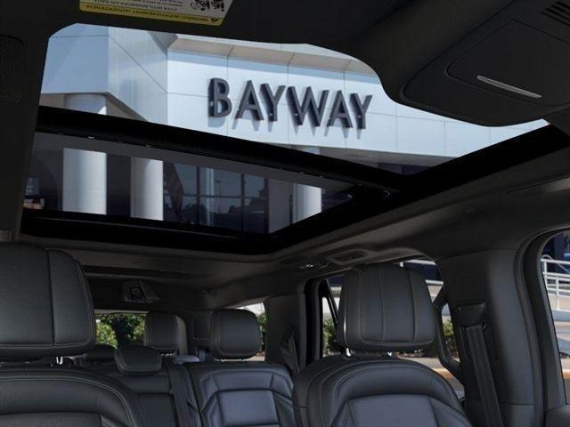 Lincoln Navigator Reserve 2025