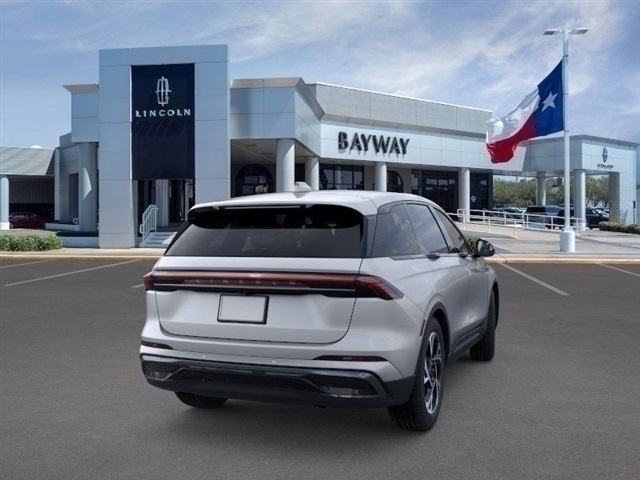 Lincoln Nautilus Premiere 2025