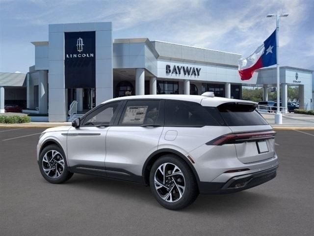 Lincoln Nautilus Premiere 2025