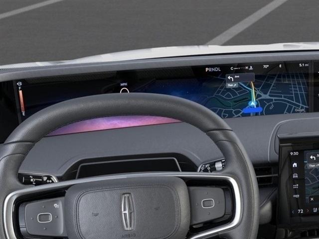 Lincoln Nautilus Premiere 2025