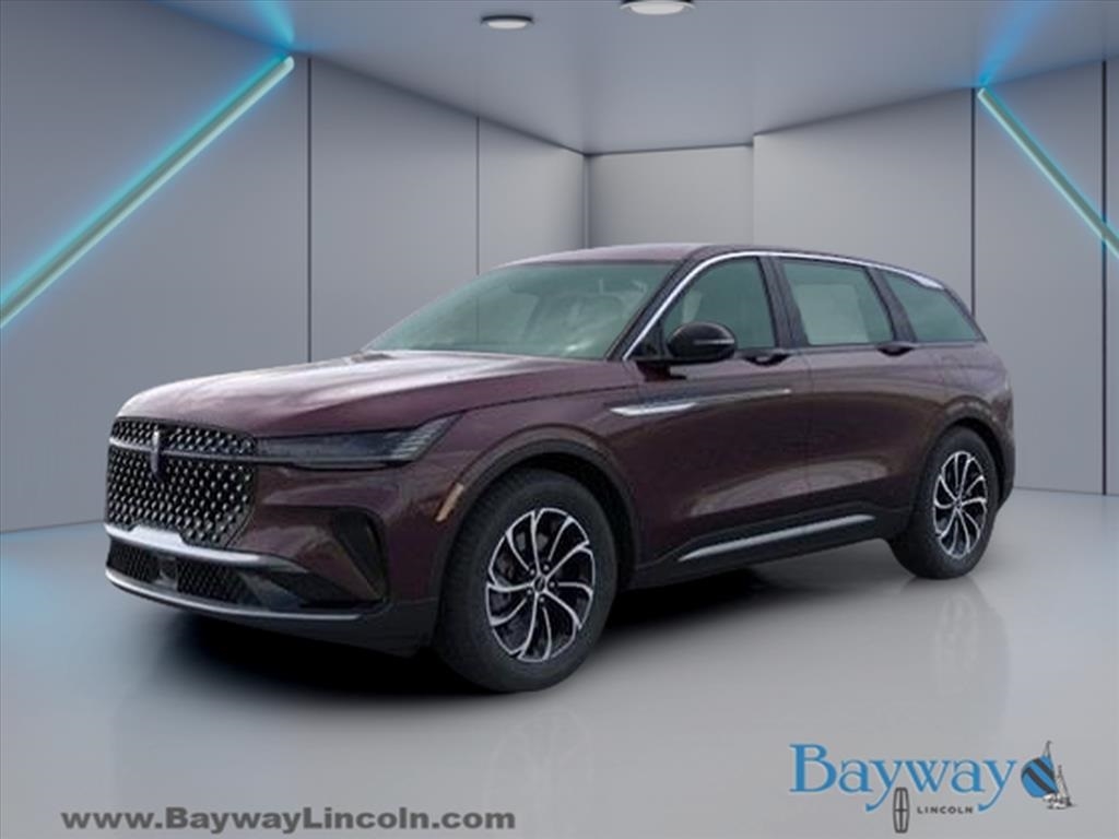 Lincoln Nautilus Premiere 2025 Lincoln Nautilus Premiere 2025