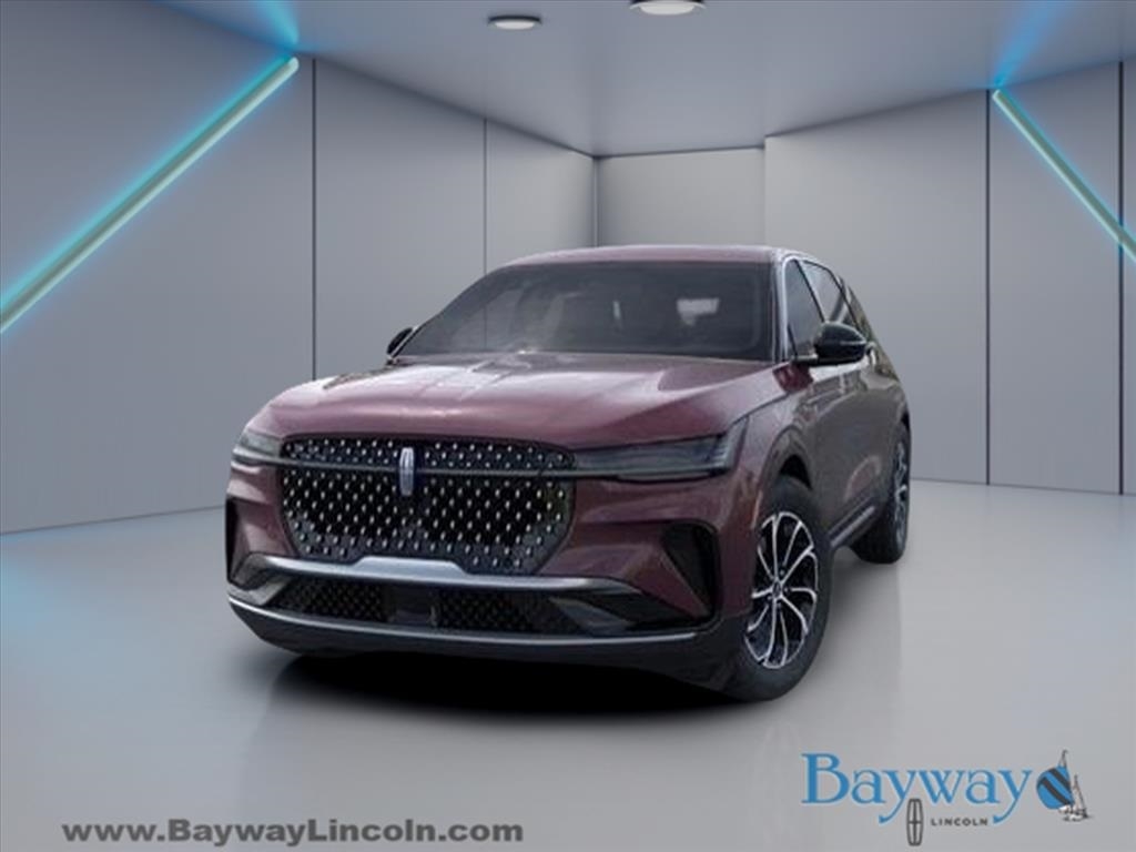 Lincoln Nautilus Premiere 2025 Lincoln Nautilus Premiere 2025