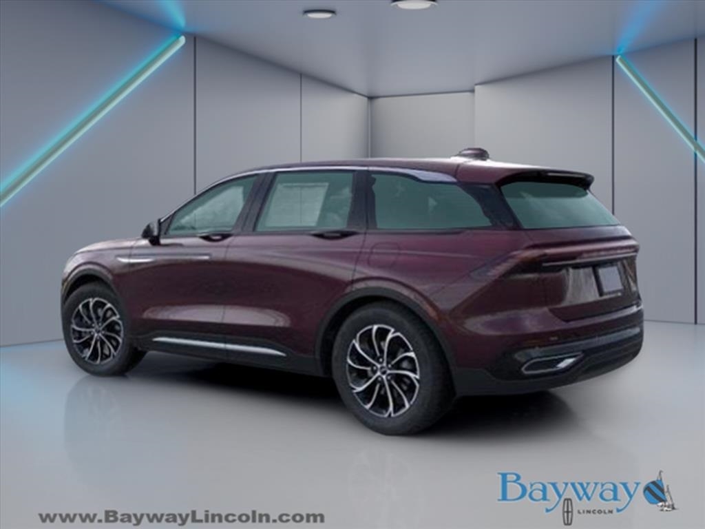 Lincoln Nautilus Premiere 2025 Lincoln Nautilus Premiere 2025