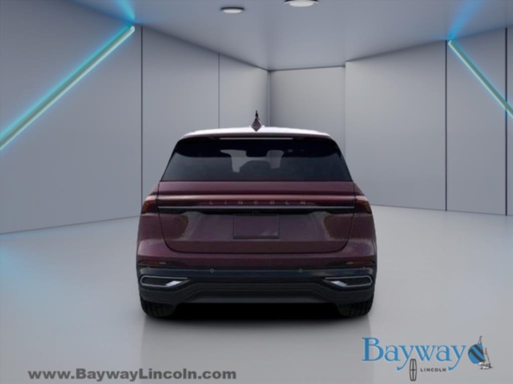 Lincoln Nautilus Premiere 2025 Lincoln Nautilus Premiere 2025