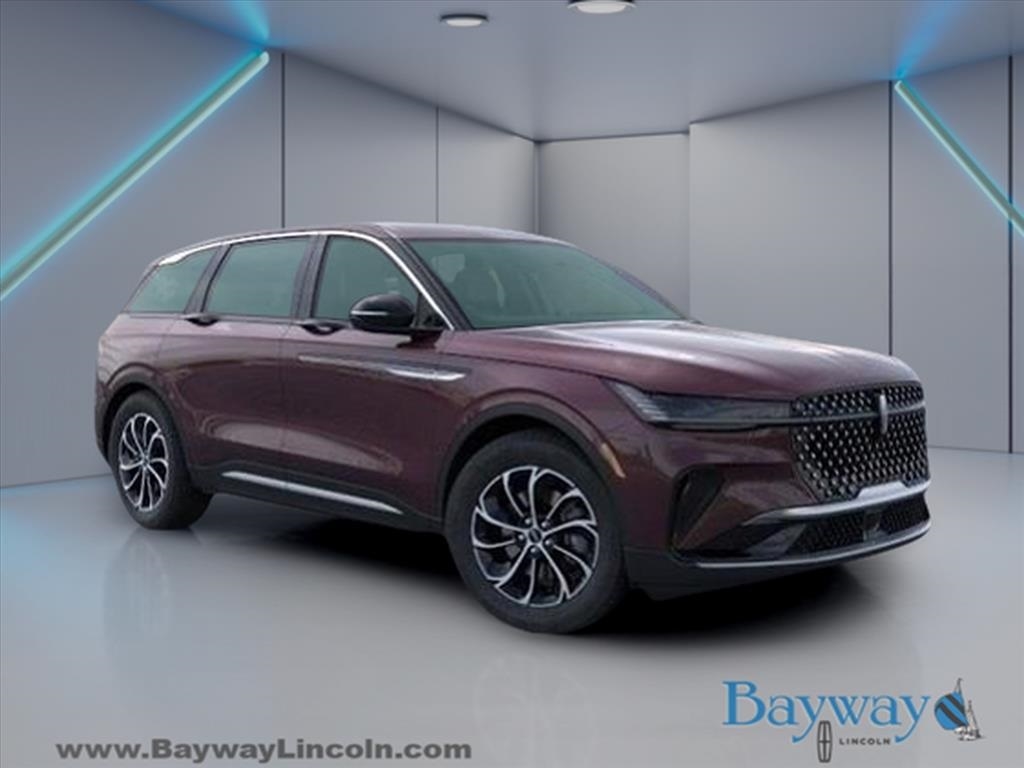 Lincoln Nautilus Premiere 2025 Lincoln Nautilus Premiere 2025