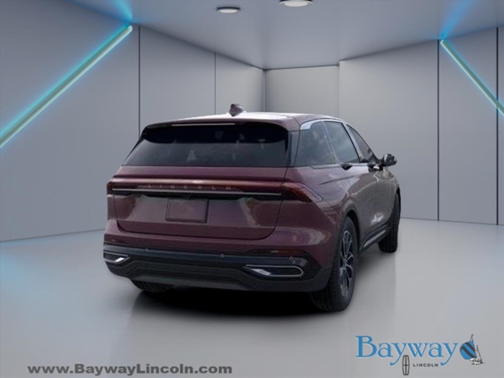 Lincoln Nautilus Premiere 2025 Lincoln Nautilus Premiere 2025