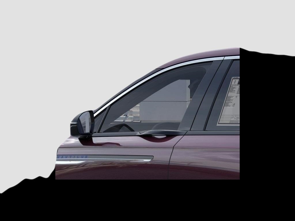 Lincoln Nautilus Premiere 2025 Lincoln Nautilus Premiere 2025