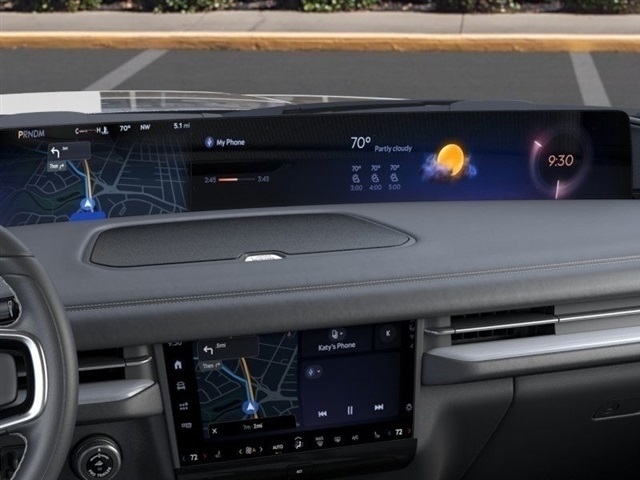 Lincoln Navigator Reserve 2025 Lincoln Navigator Reserve 2025