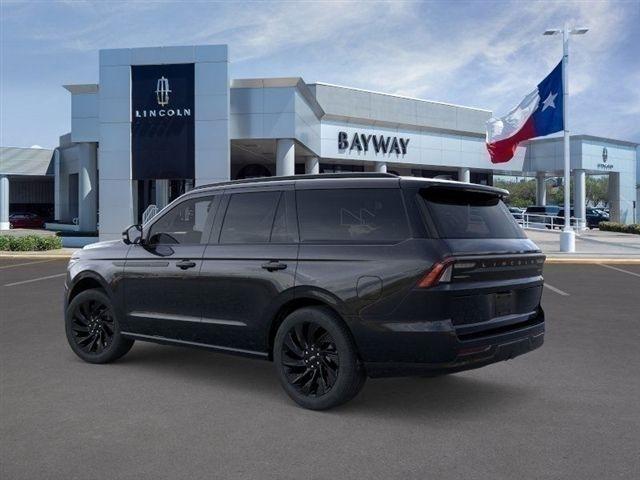 Lincoln Navigator Reserve 2025