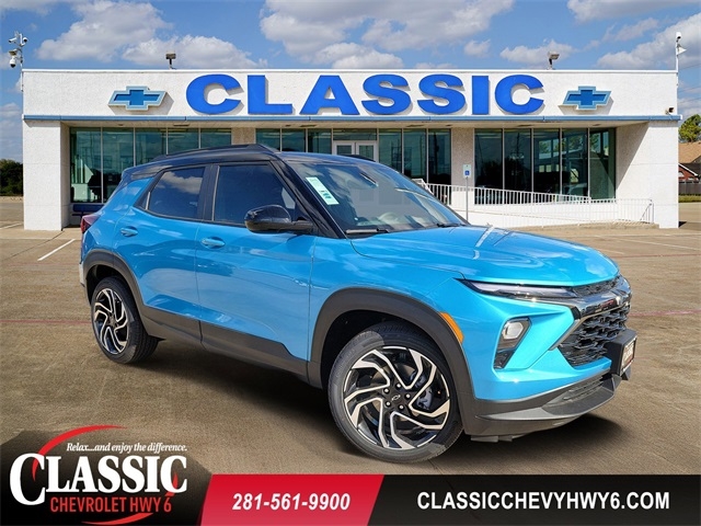 Chevrolet TrailBlazer RS AWD 2026