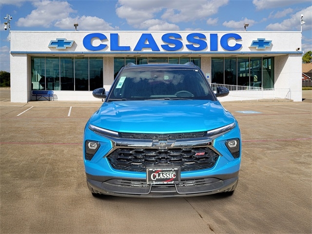 Chevrolet TrailBlazer RS AWD 2026