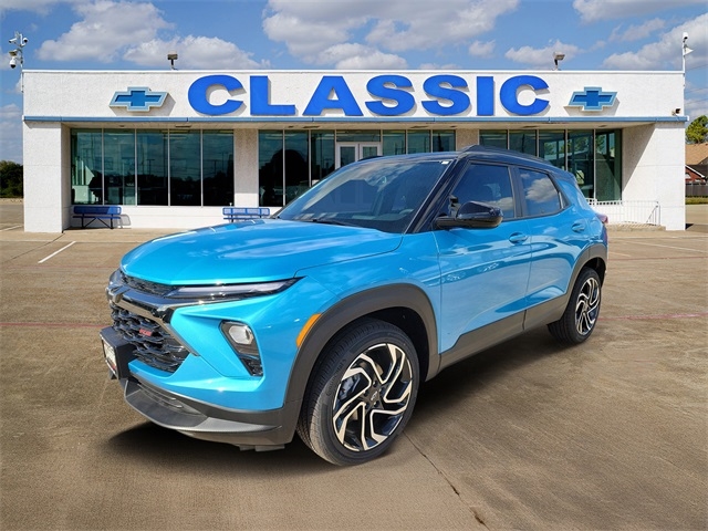 Chevrolet TrailBlazer RS AWD 2026