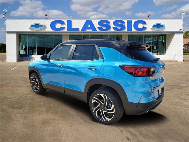 Chevrolet TrailBlazer RS AWD 2026