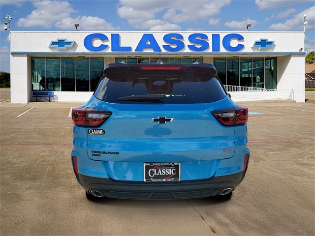 Chevrolet TrailBlazer RS AWD 2026