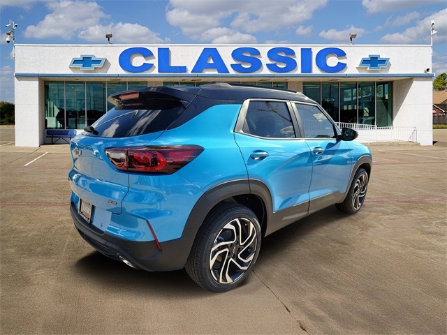 Chevrolet TrailBlazer RS AWD 2026