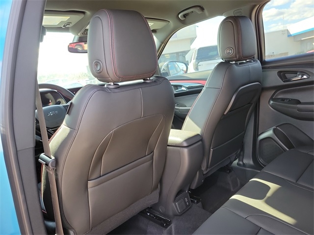 Chevrolet TrailBlazer RS AWD 2026