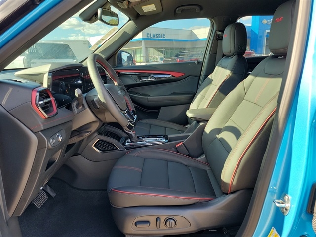 Chevrolet TrailBlazer RS AWD 2026