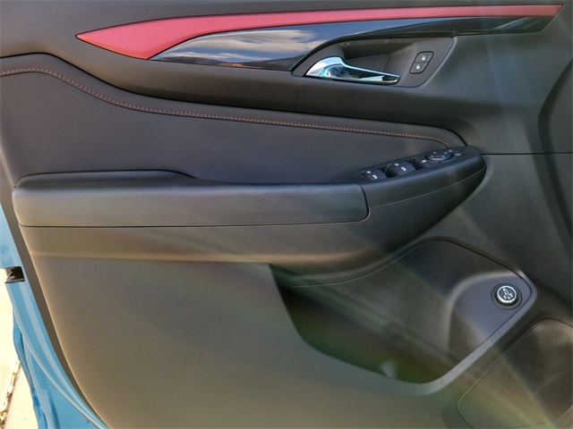 Chevrolet TrailBlazer RS AWD 2026