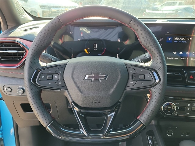 Chevrolet TrailBlazer RS AWD 2026