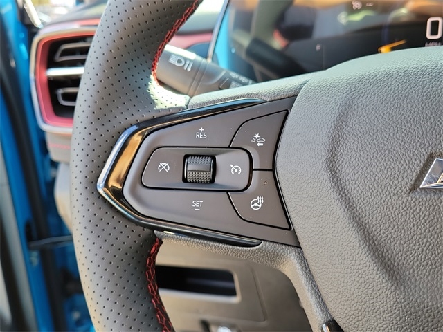 Chevrolet TrailBlazer RS AWD 2026