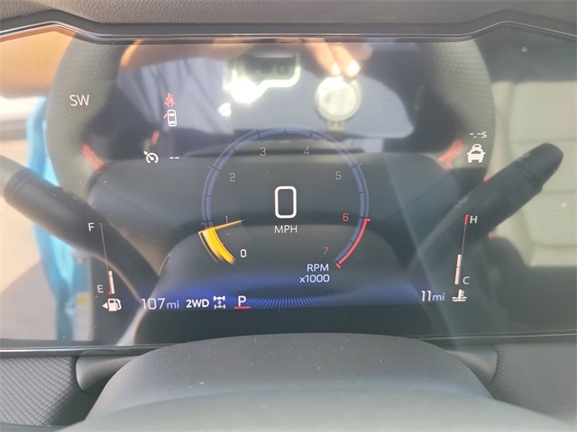 Chevrolet TrailBlazer RS AWD 2026