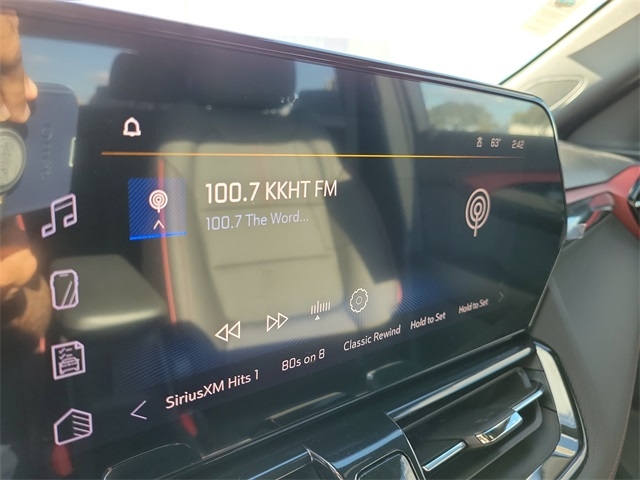 Chevrolet TrailBlazer RS AWD 2026