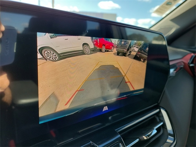 Chevrolet TrailBlazer RS AWD 2026