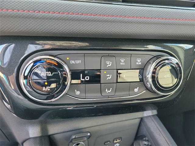 Chevrolet TrailBlazer RS AWD 2026