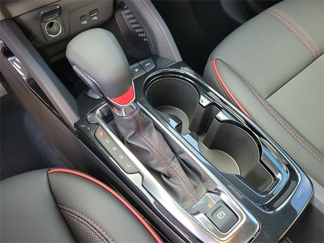 Chevrolet TrailBlazer RS AWD 2026