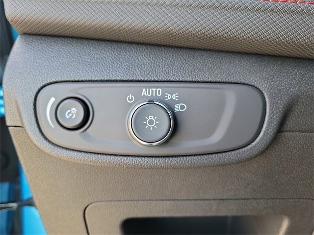 Chevrolet TrailBlazer RS AWD 2026