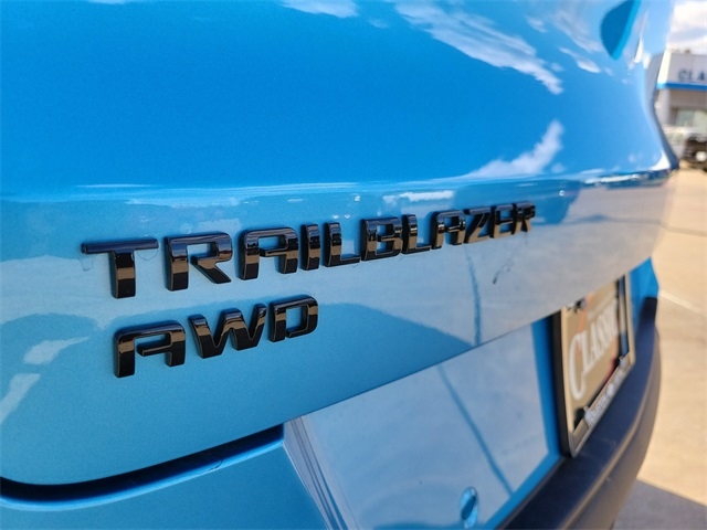 Chevrolet TrailBlazer RS AWD 2026