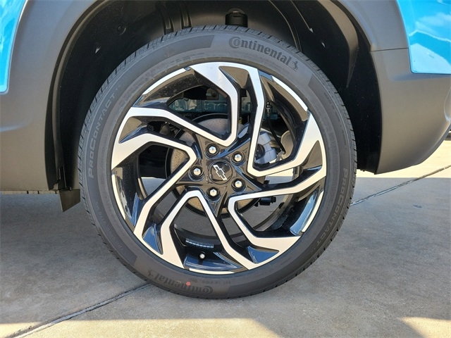 Chevrolet TrailBlazer RS AWD 2026