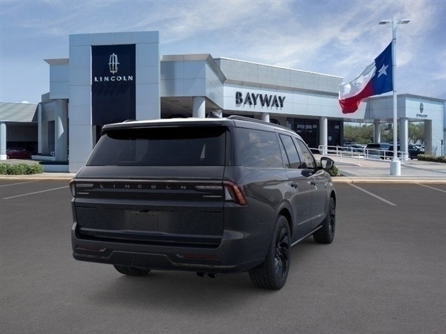 Lincoln Navigator L Reserve 2025