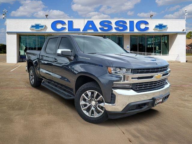 2022 Chevrolet Silverado 1500 Limited LT Crew Cab 4WD