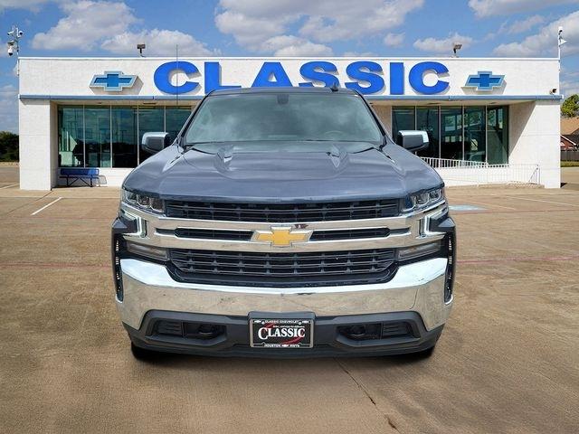 Chevrolet Silverado 1500 Limited LT Crew Cab 4WD 2022