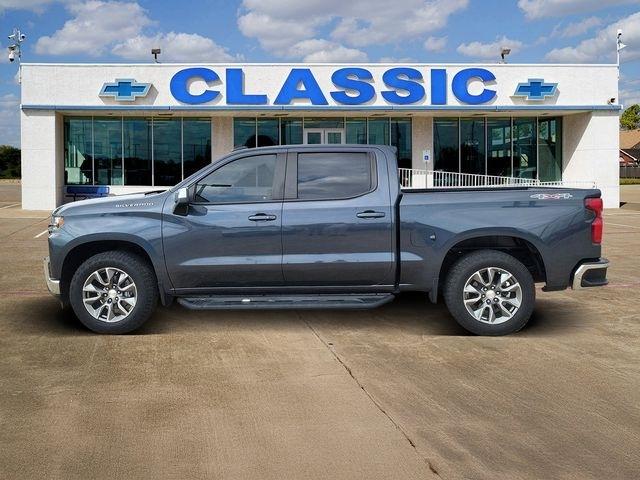Chevrolet Silverado 1500 Limited LT Crew Cab 4WD 2022