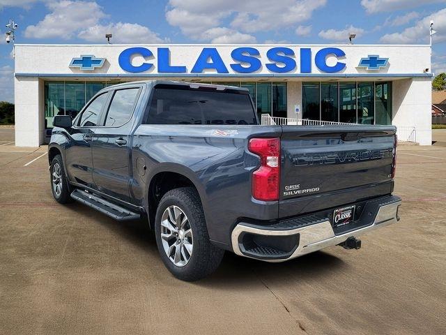 Chevrolet Silverado 1500 Limited LT Crew Cab 4WD 2022