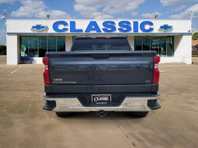 Chevrolet Silverado 1500 Limited LT Crew Cab 4WD 2022