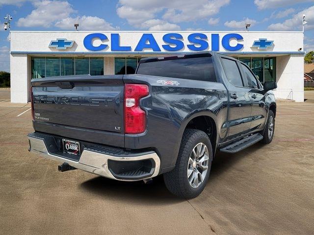 Chevrolet Silverado 1500 Limited LT Crew Cab 4WD 2022