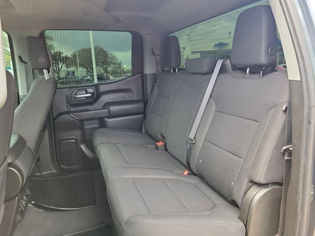 Chevrolet Silverado 1500 Limited LT Crew Cab 4WD 2022