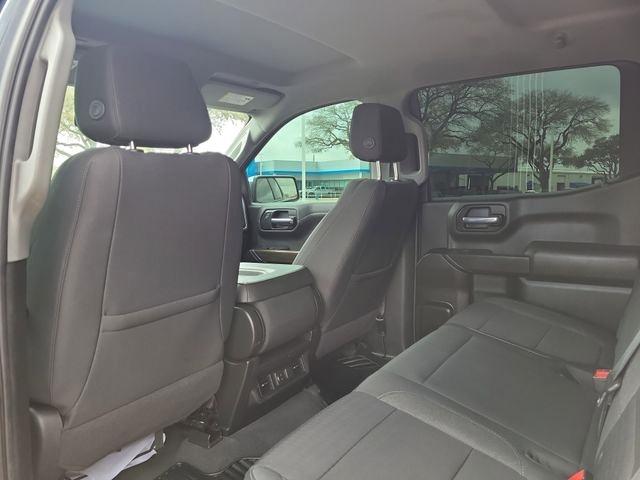 Chevrolet Silverado 1500 Limited LT Crew Cab 4WD 2022